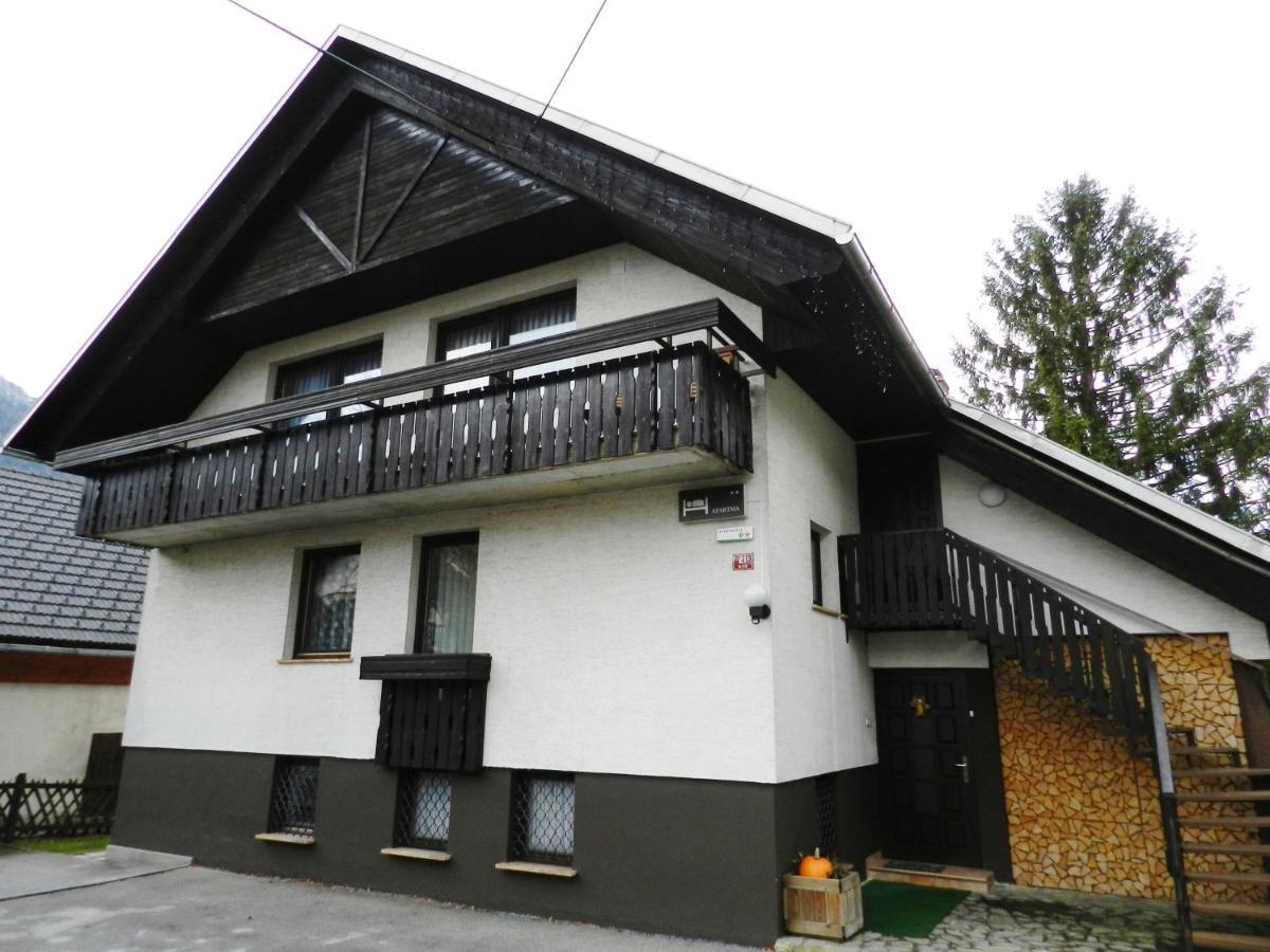 Apartments Koblar Kranjska Gora Eksteriør bilde