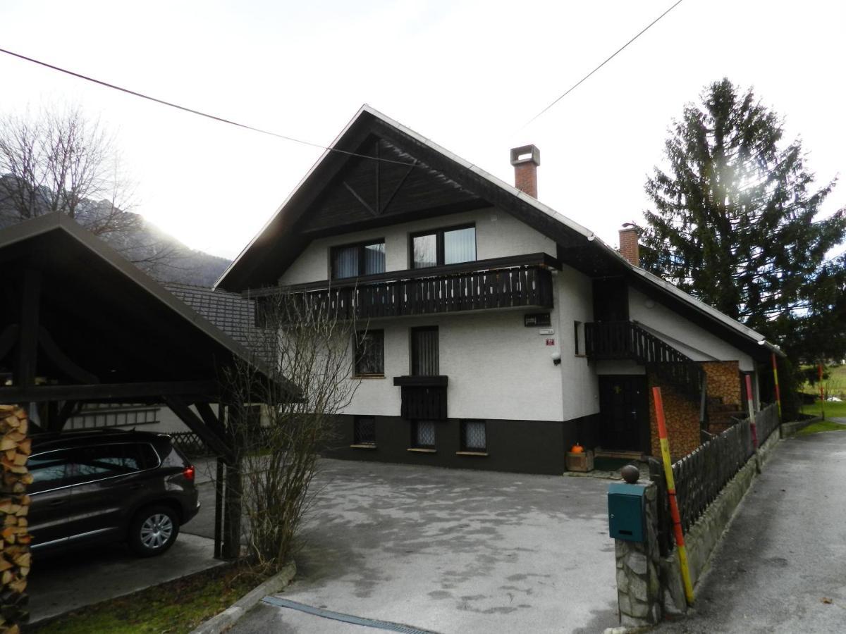 Apartments Koblar Kranjska Gora Eksteriør bilde