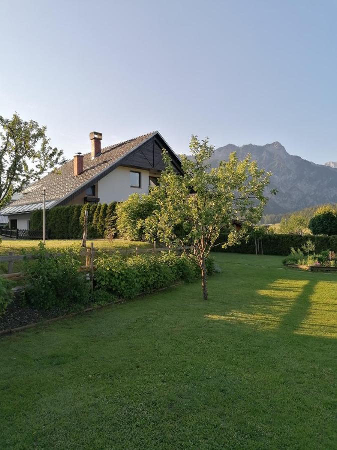 Apartments Koblar Kranjska Gora Eksteriør bilde