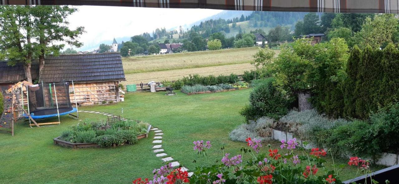 Apartments Koblar Kranjska Gora Eksteriør bilde