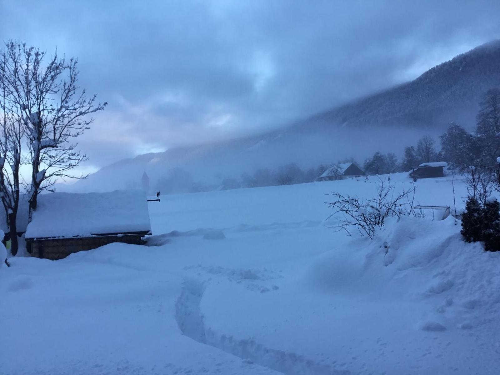 Apartments Koblar Kranjska Gora Rom bilde