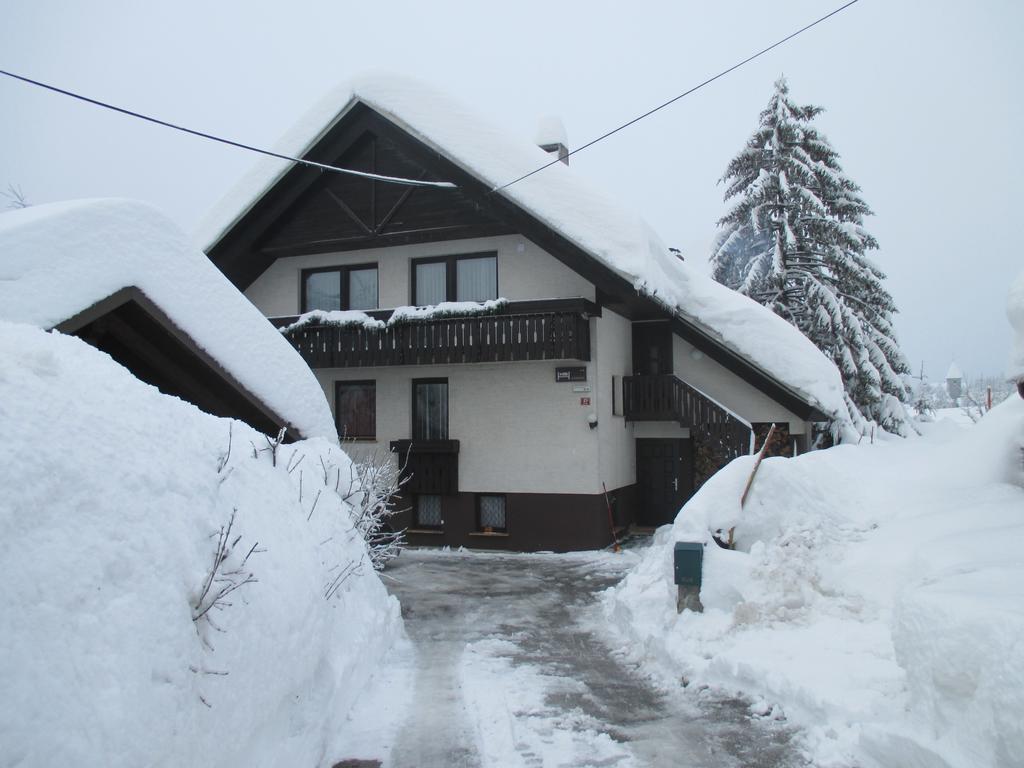 Apartments Koblar Kranjska Gora Rom bilde