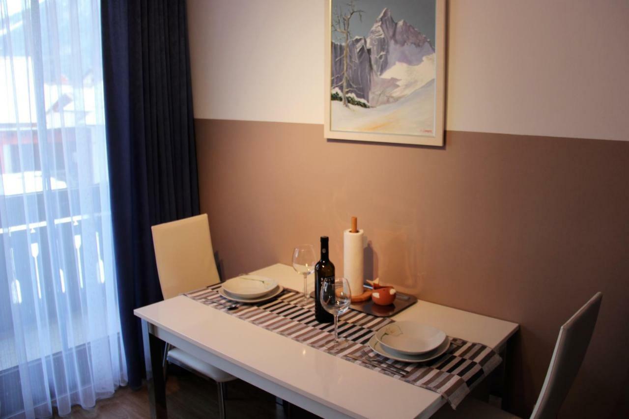 Apartments Koblar Kranjska Gora Eksteriør bilde