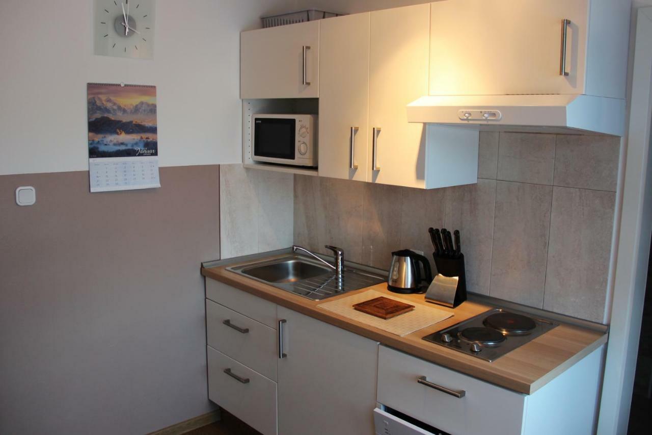 Apartments Koblar Kranjska Gora Eksteriør bilde