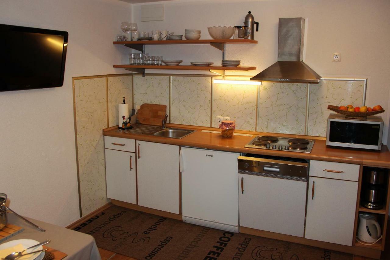 Apartments Koblar Kranjska Gora Eksteriør bilde
