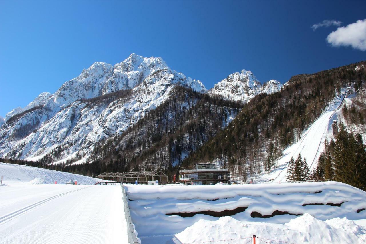 Apartments Koblar Kranjska Gora Eksteriør bilde
