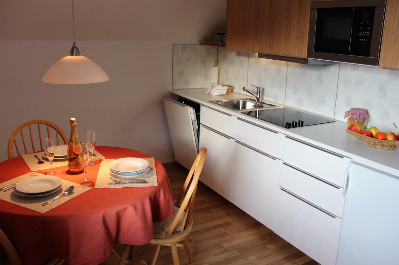 Apartments Koblar Kranjska Gora Eksteriør bilde