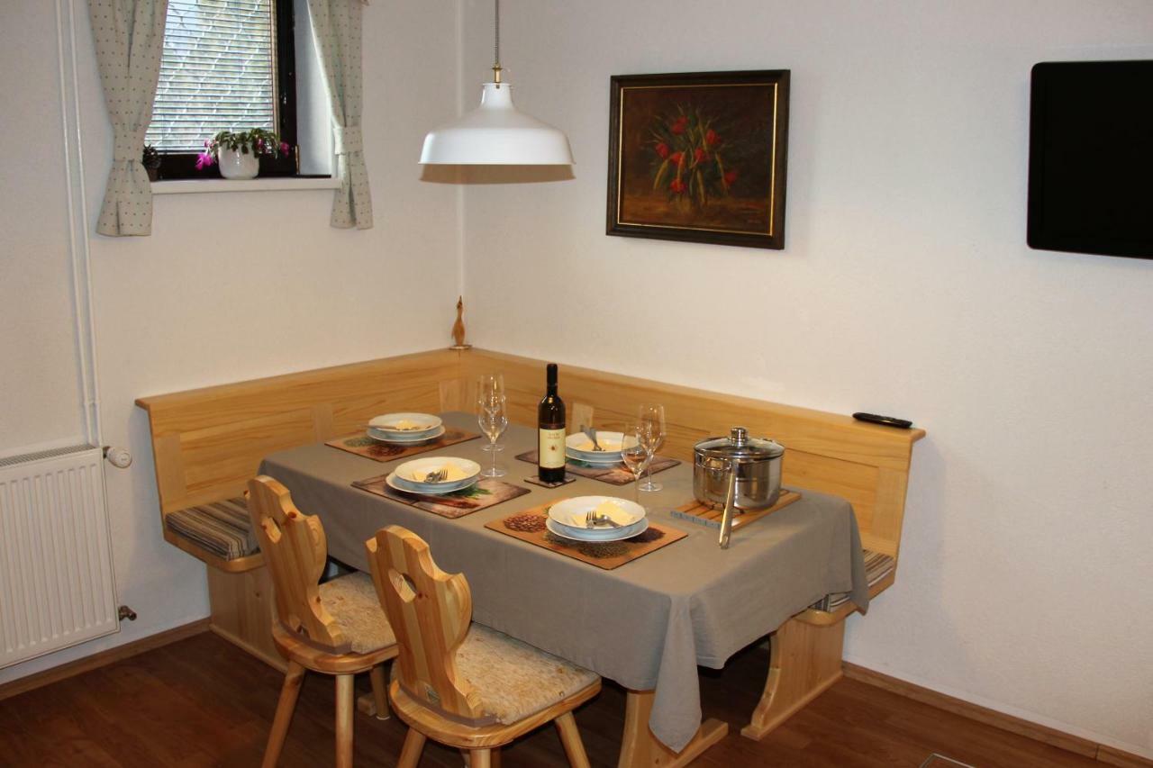 Apartments Koblar Kranjska Gora Eksteriør bilde